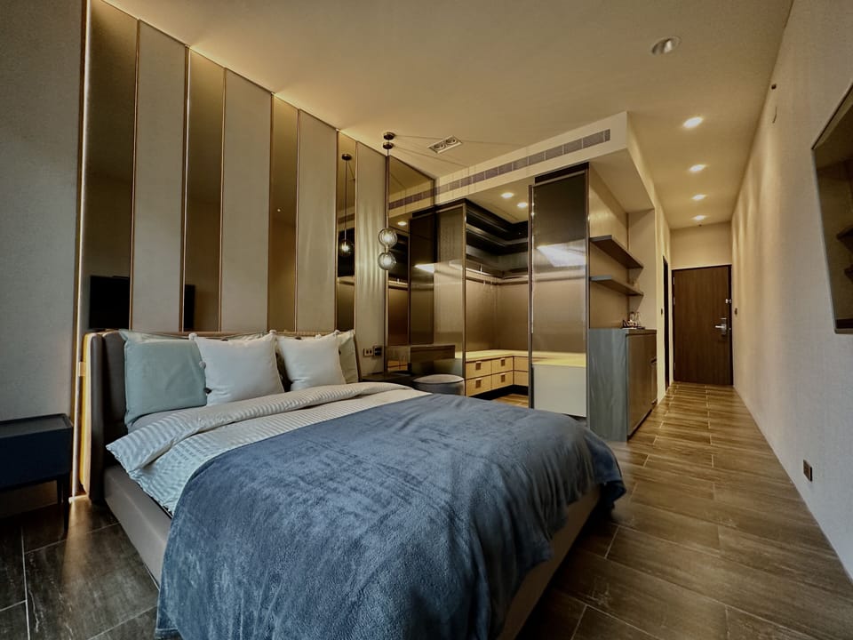 Design Double Room | Bed sheets
