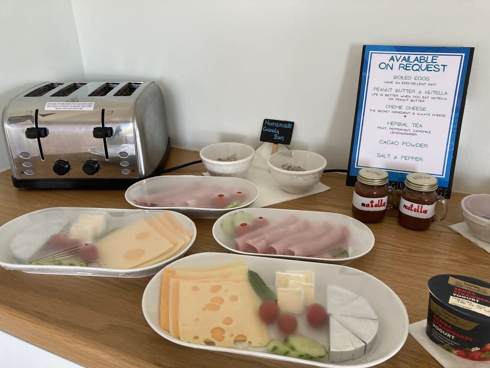 Food and drink