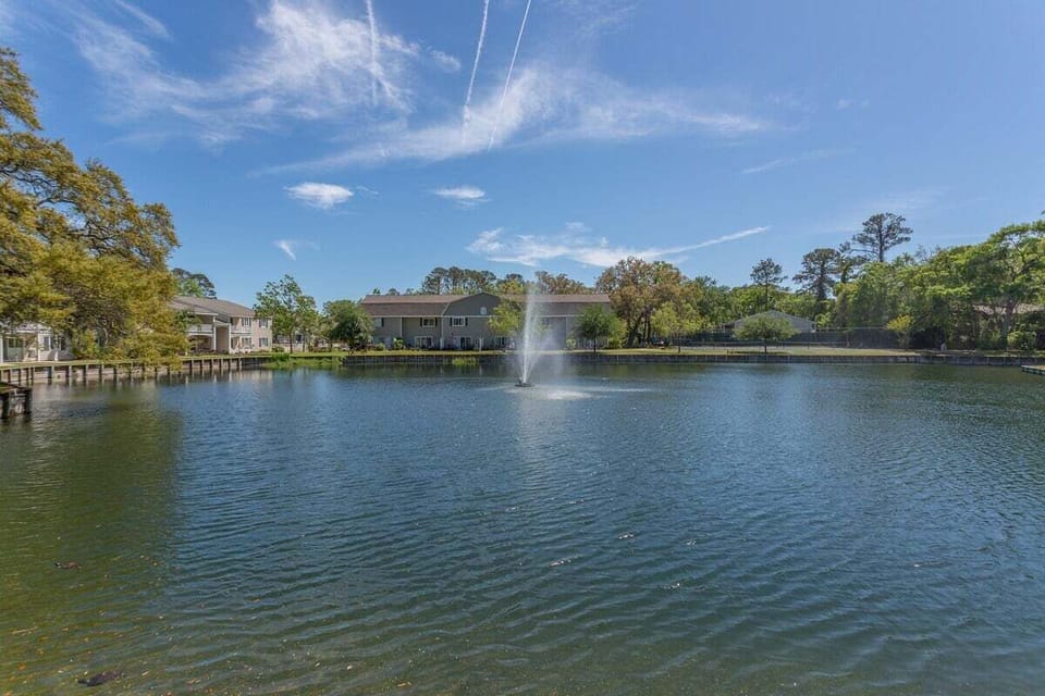 Ocean Walk Pond