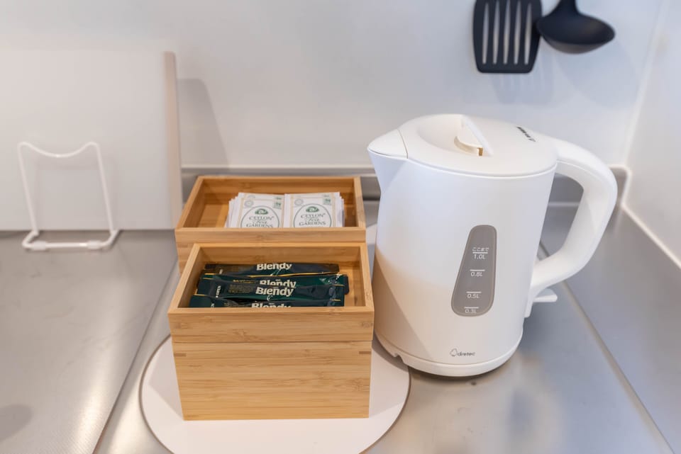 Standard Apartment | Coffee and/or coffee maker