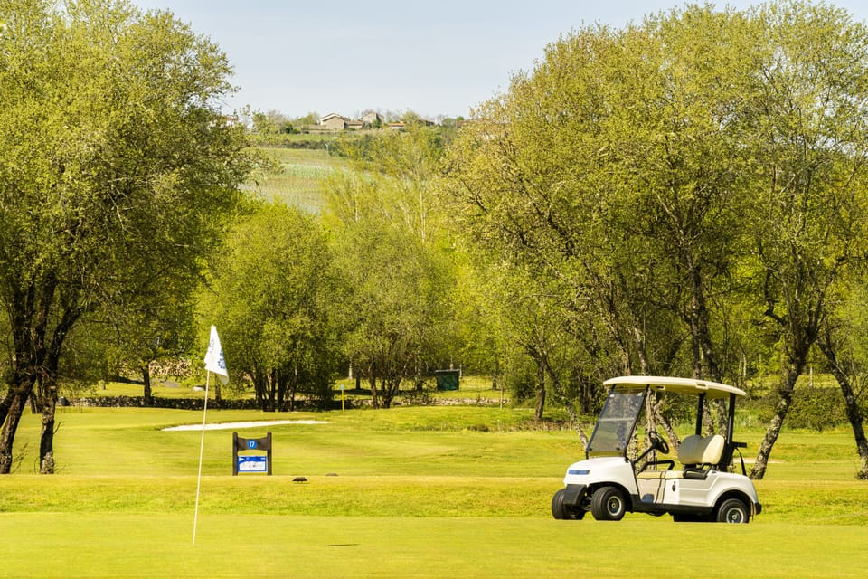 Golf cart