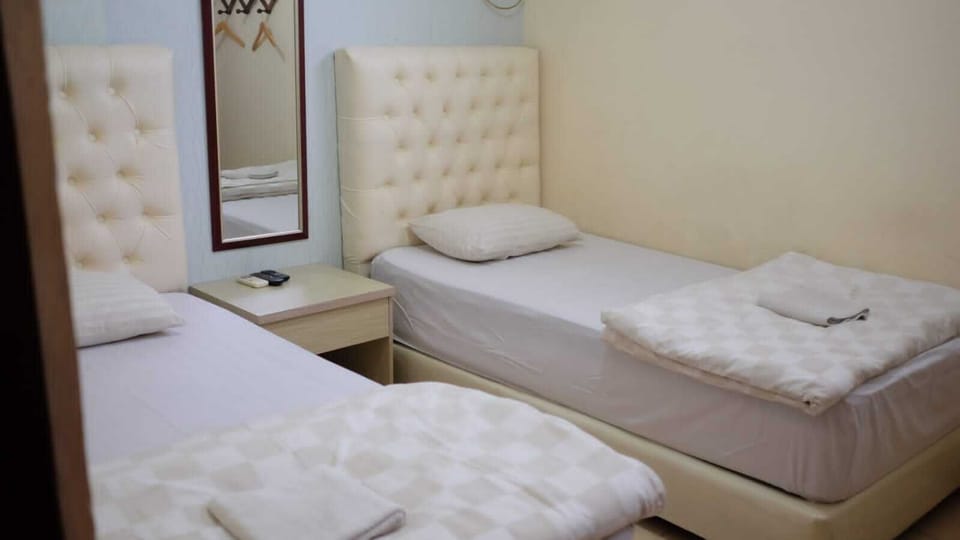 Basic Twin Room, 1 Twin Bed | Free WiFi