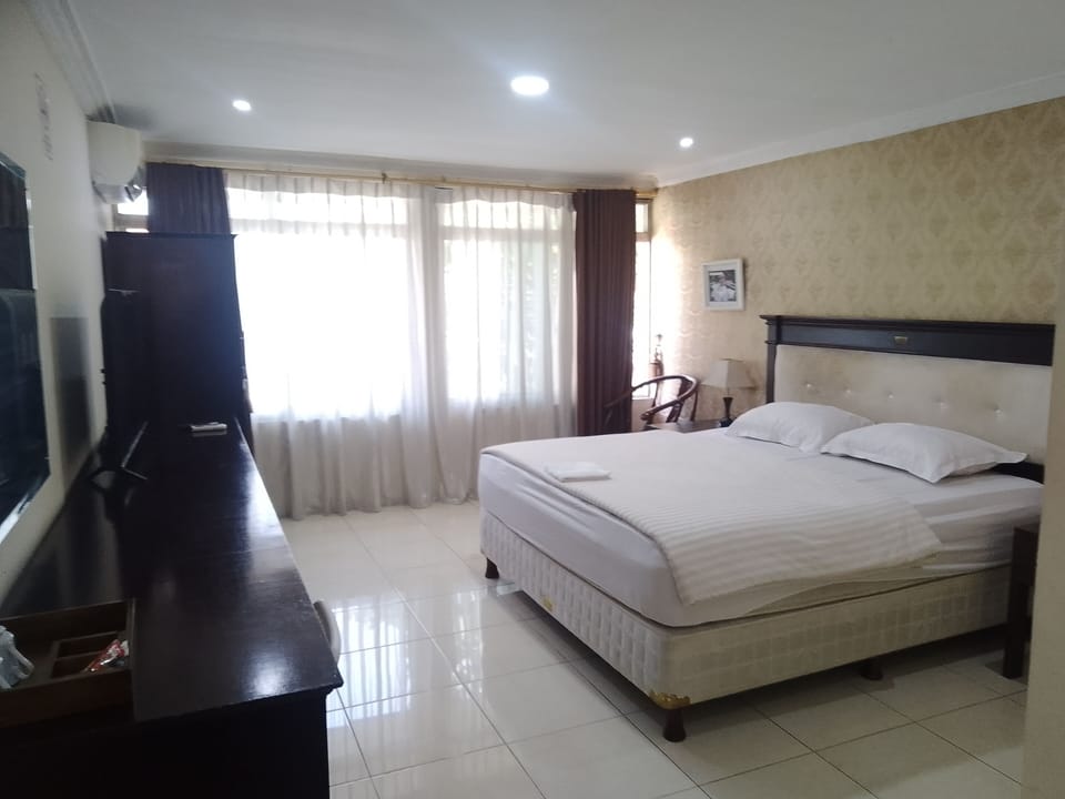 Deluxe Room | Free WiFi