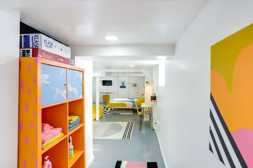 Hallway & Storage