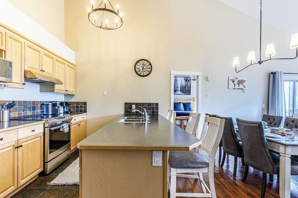 Start your mornings here with coffee, conversation, and comfort.