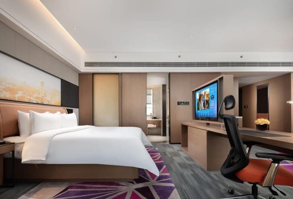 Basic Room | Soundproofing, free WiFi, bed sheets