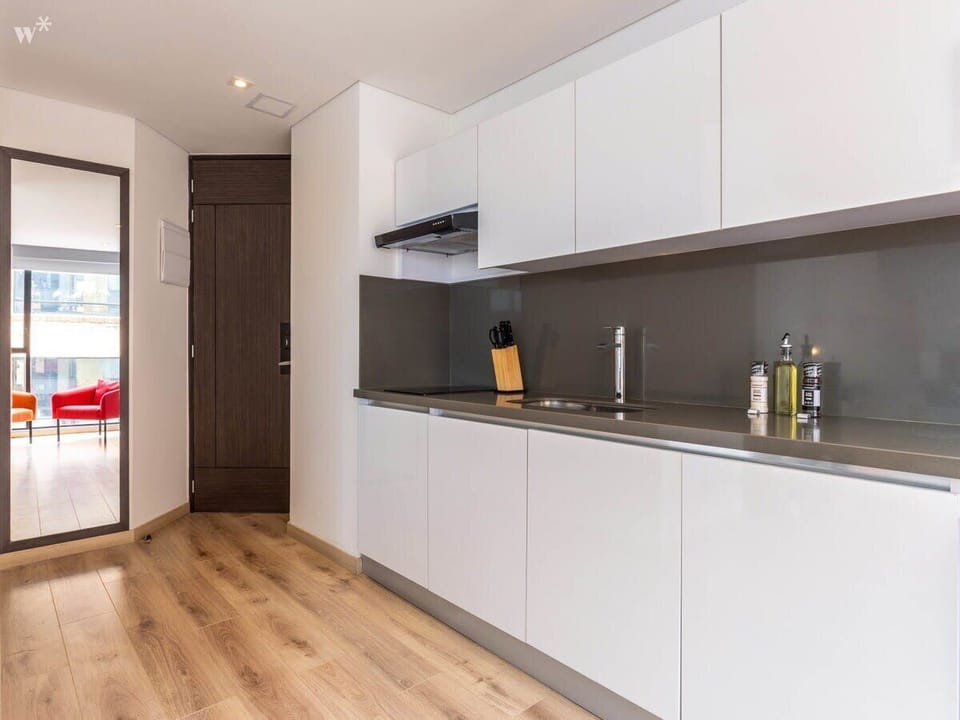 Modern kitchen