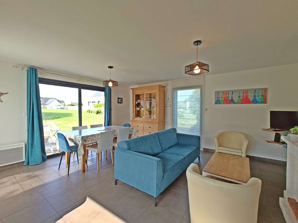 The living-room