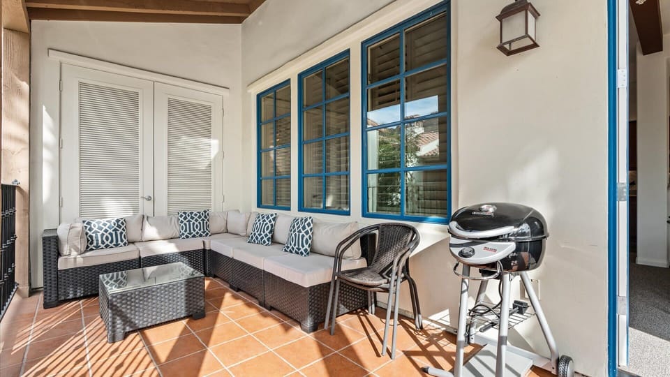 Private Balcony