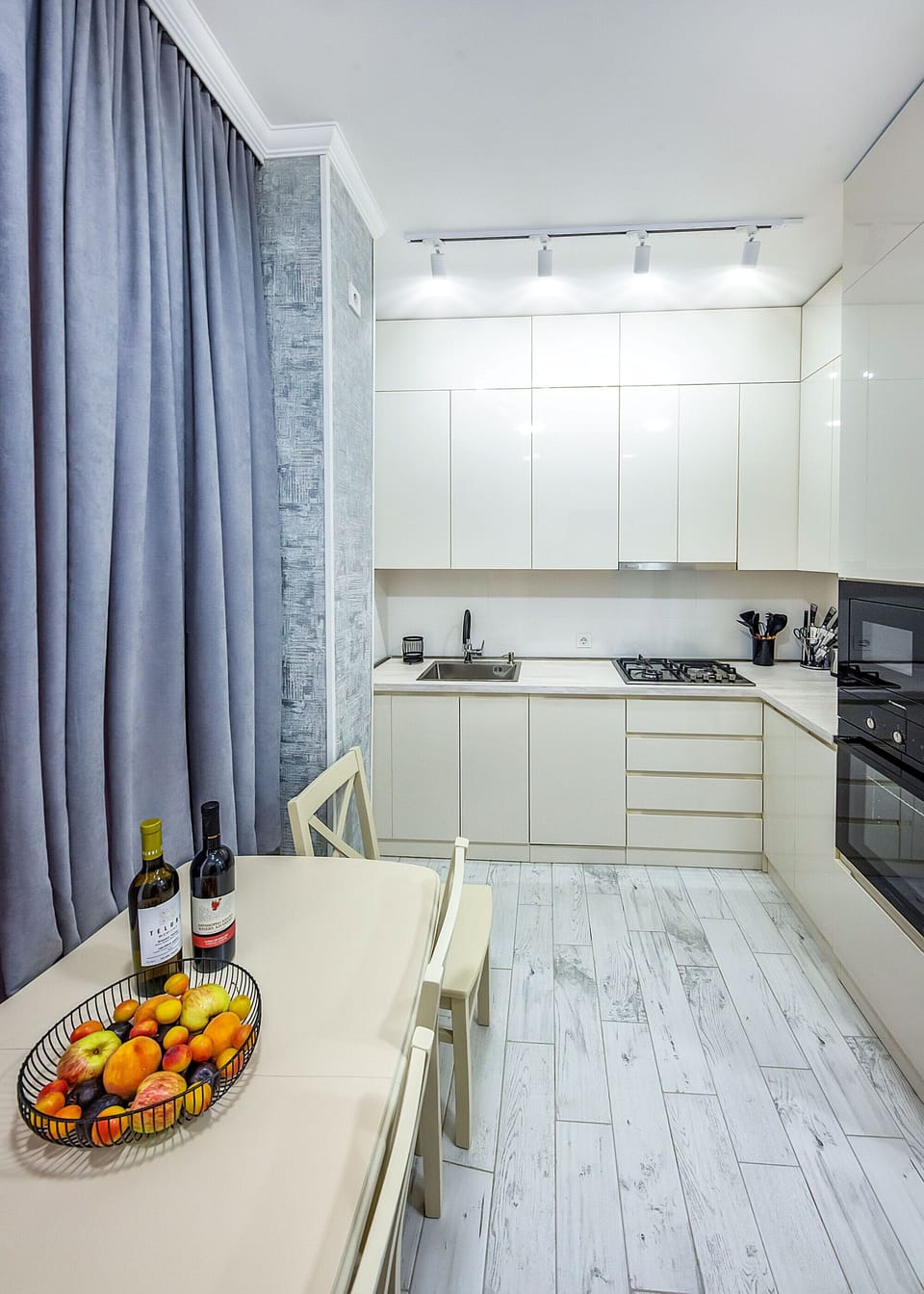 Apartment | Private kitchen | Electric kettle