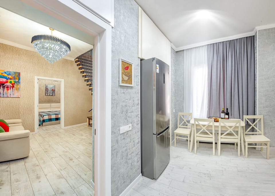 Apartment | Private kitchen | Electric kettle