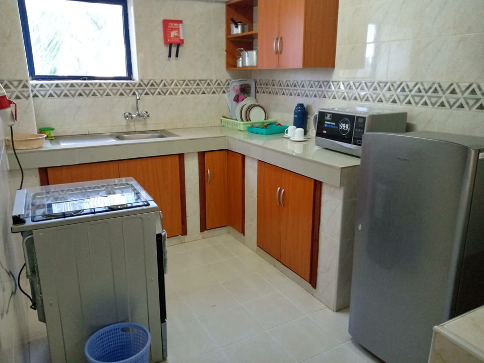 Family Cottage | Private kitchen