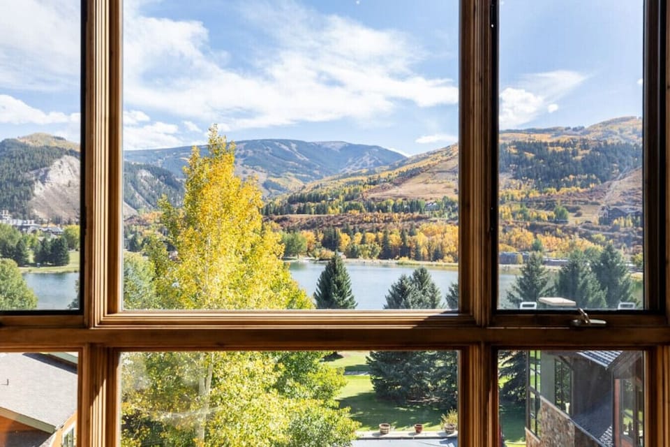 View from Living Room, You can`t beat this view!