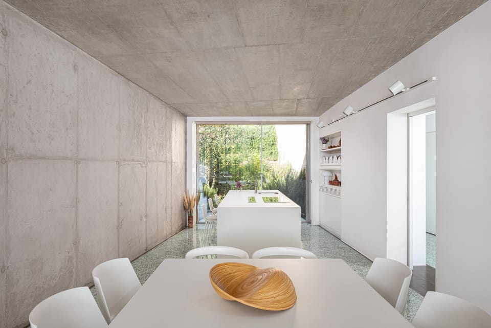 Luxury Villa | Dining room