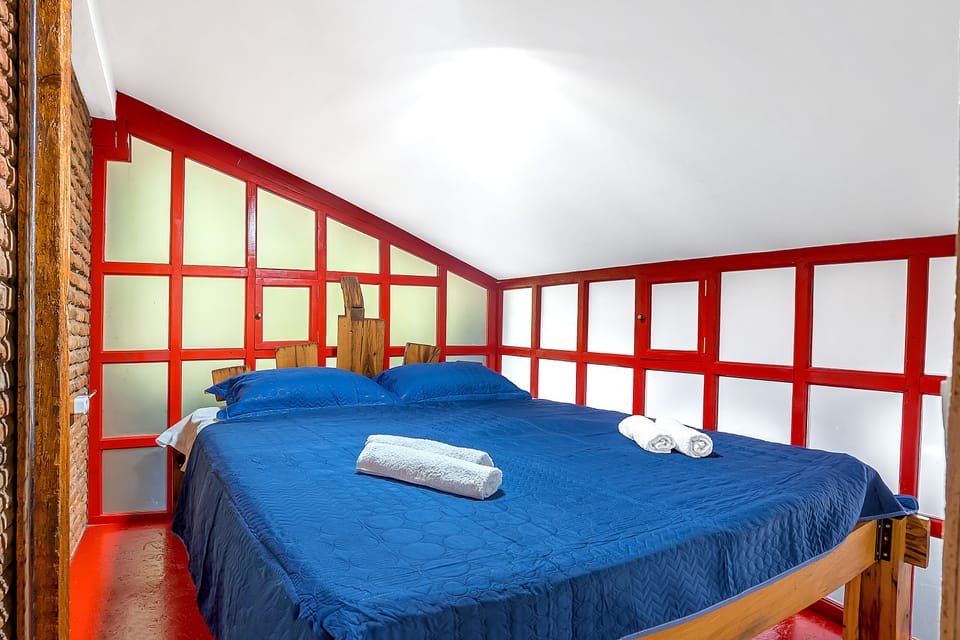 Apartment | 2 bedrooms, iron/ironing board, free WiFi