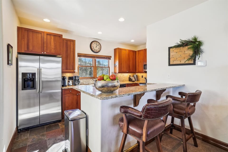 Kitchen - Highland Greens 56 - Breckenridge Vacation Rental