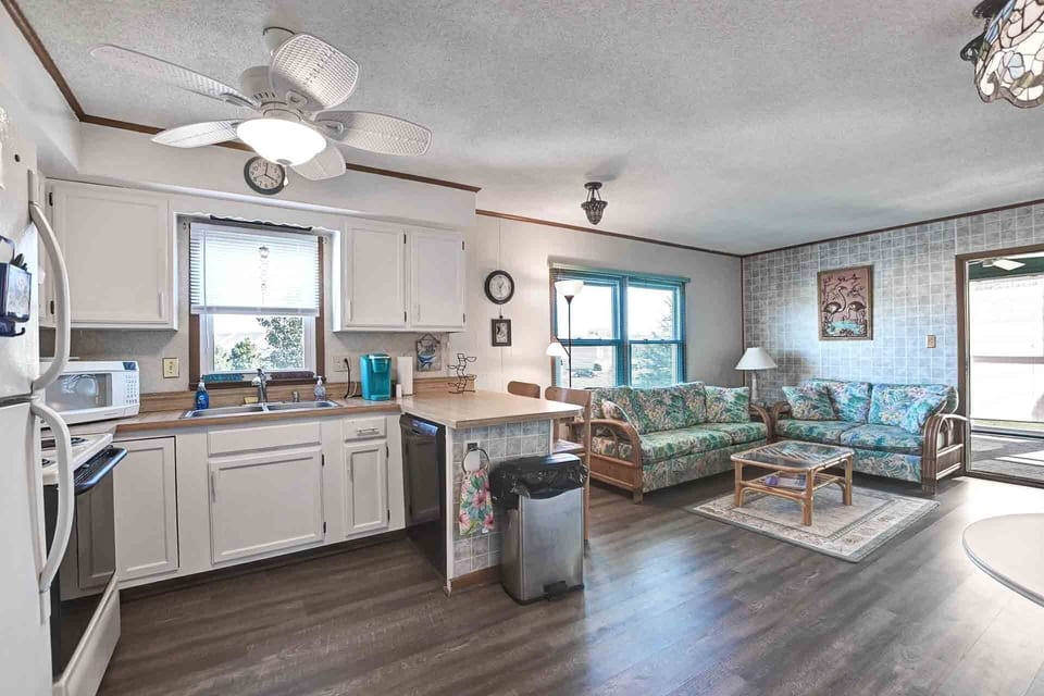 View of Main Living Area 