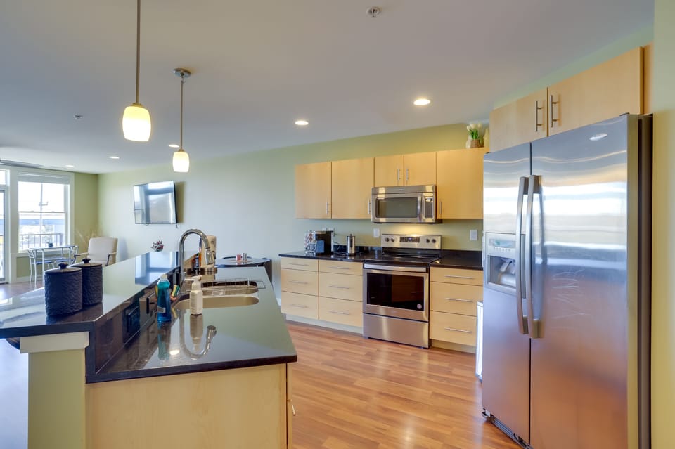 Apartment (2 Bedrooms) | Interior