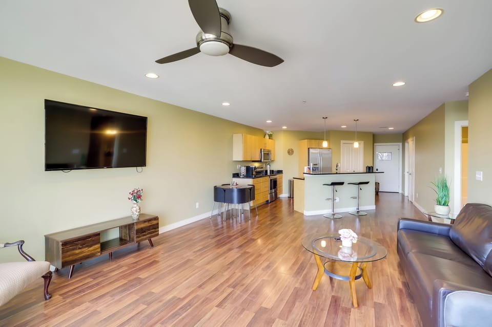 Apartment (2 Bedrooms) | Interior
