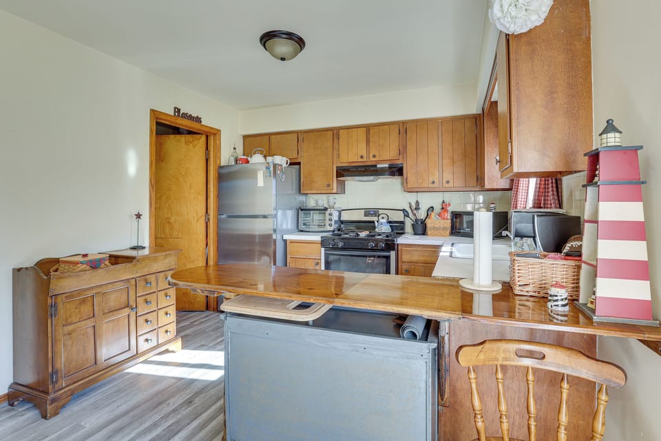House (2 Bedrooms) | Interior