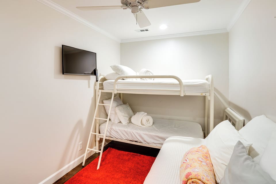 Apartment (3 Bedrooms) | Interior