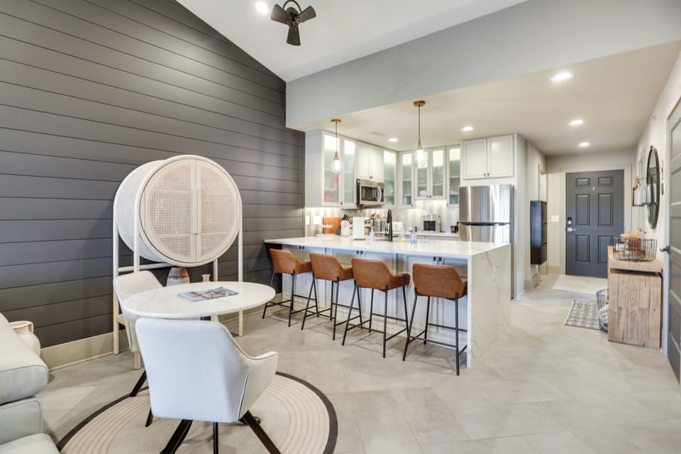 Apartment (2 Bedrooms) | Interior