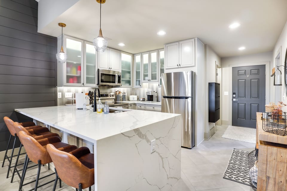 Apartment (2 Bedrooms) | Interior