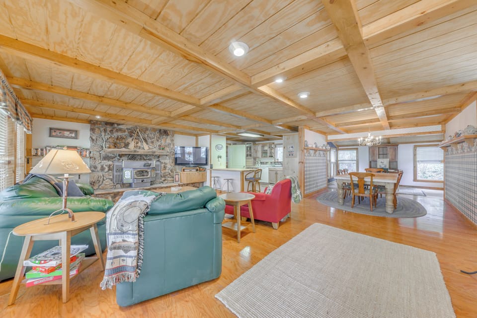 House (4 Bedrooms) | Interior