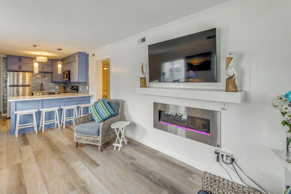 Apartment (2 Bedrooms) | Interior