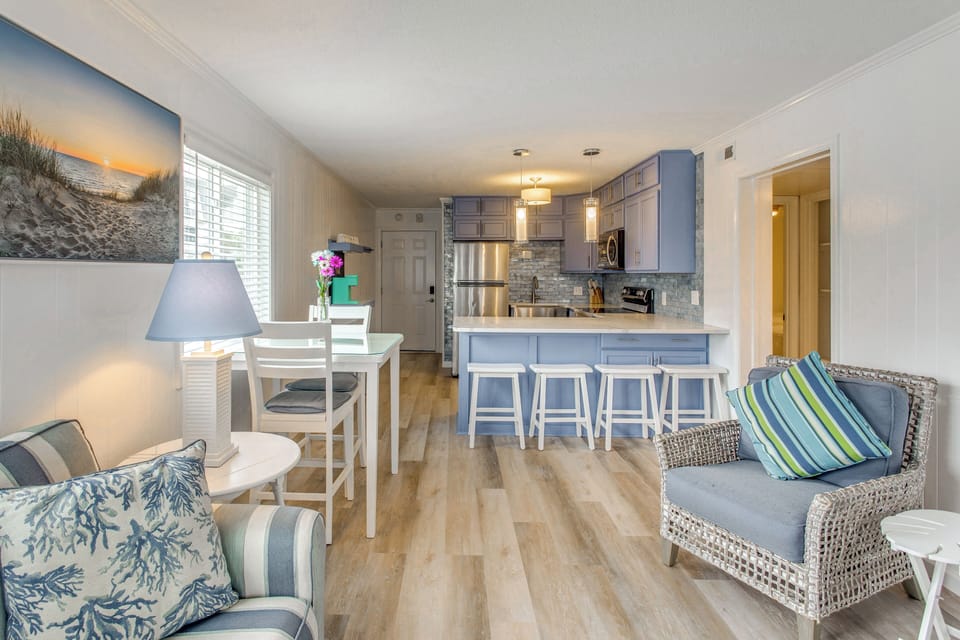 Apartment (2 Bedrooms) | Interior
