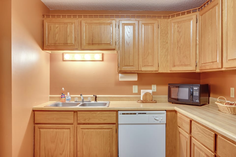 Apartment (2 Bedrooms) | Interior
