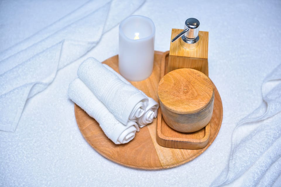 Hot stone massages, deep-tissue massages, Swedish massages