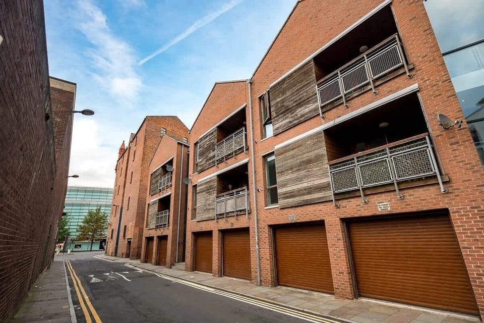 Ropewalks Quarters IV, Liverpool - Host & Stay