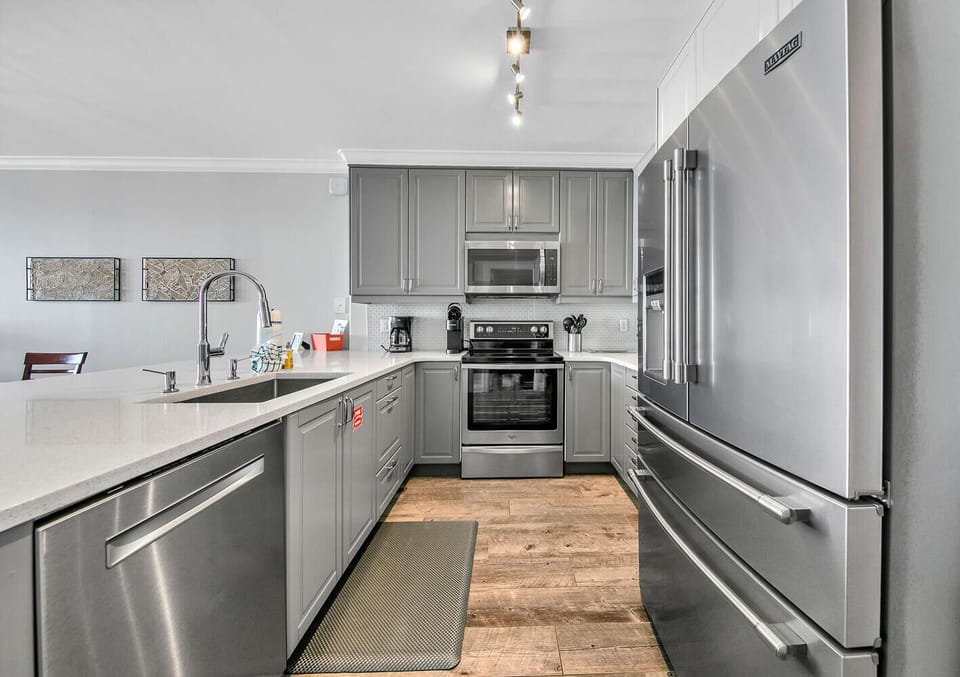 Kitchen has all you need