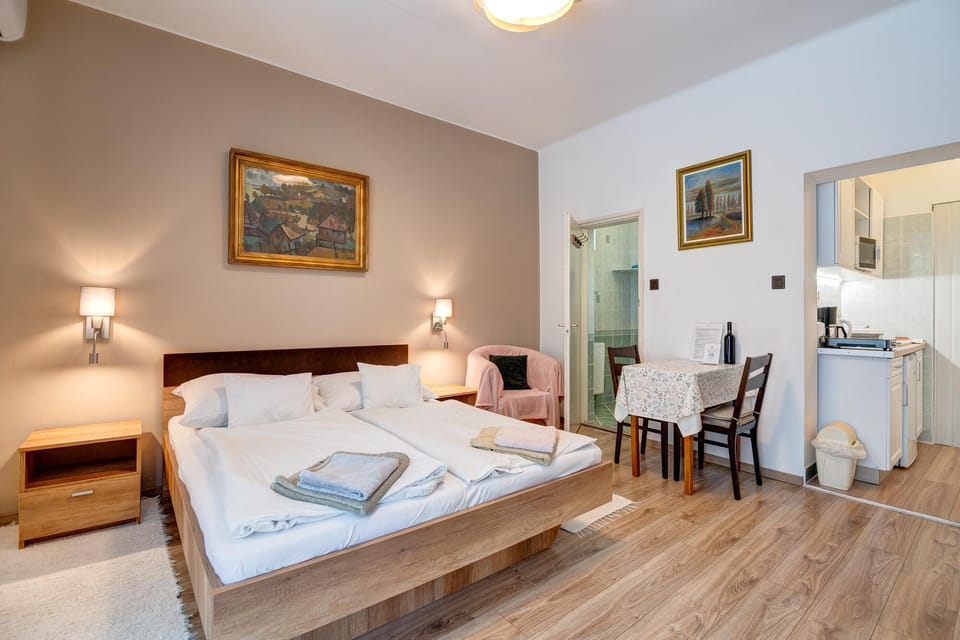 Superior studio apartment nr. 4 2