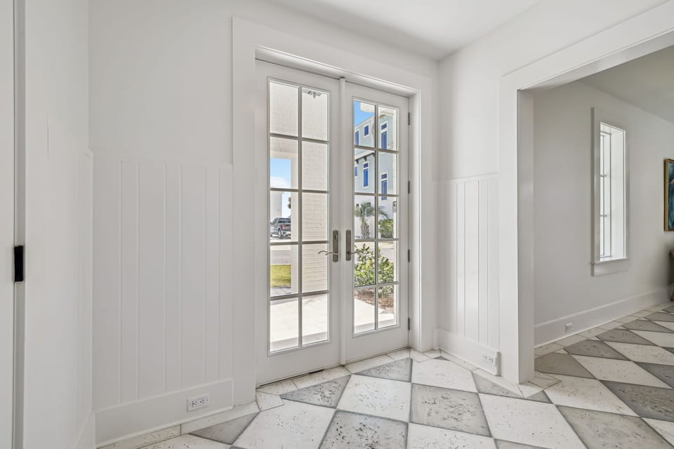 Entry way