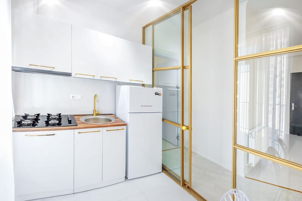 Apartment | Private kitchen