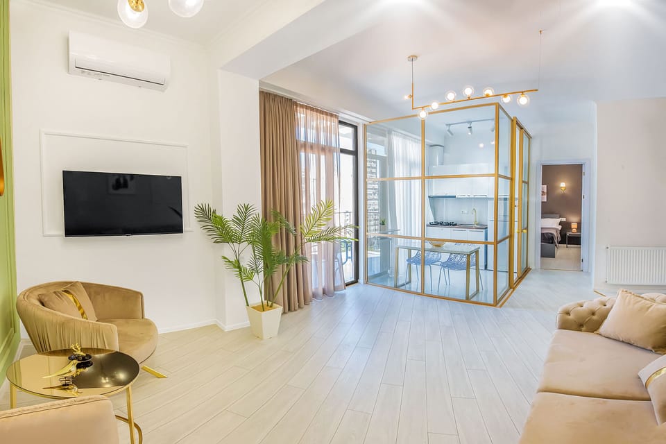 Apartment | Living area