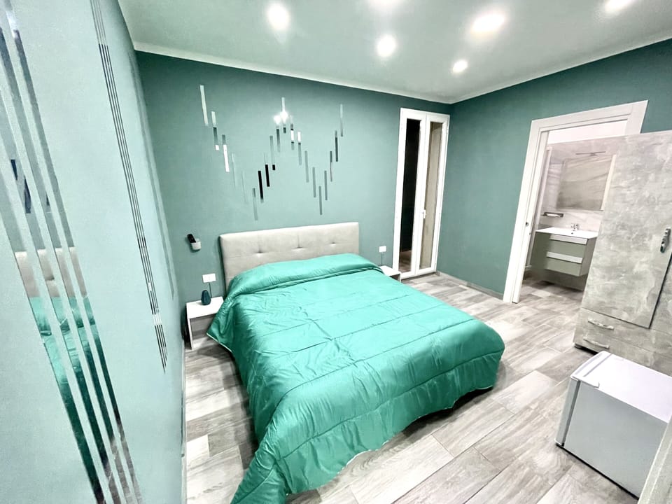 Camera Regina | 1 bedroom, soundproofing, WiFi (free)