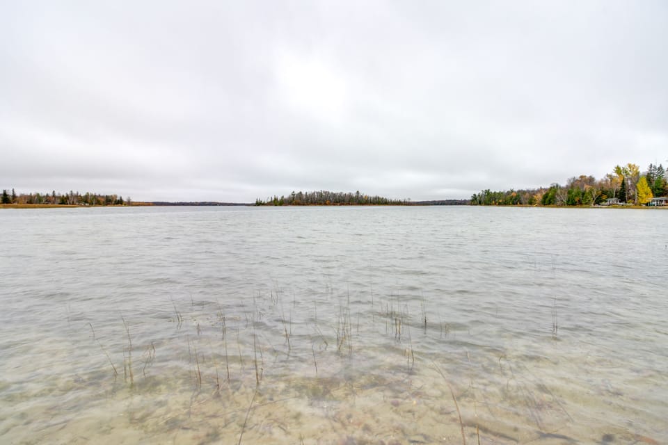 Turtle Lake Access