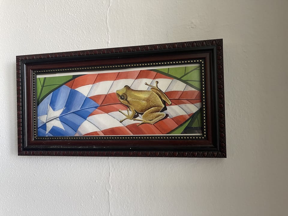 Interior detail