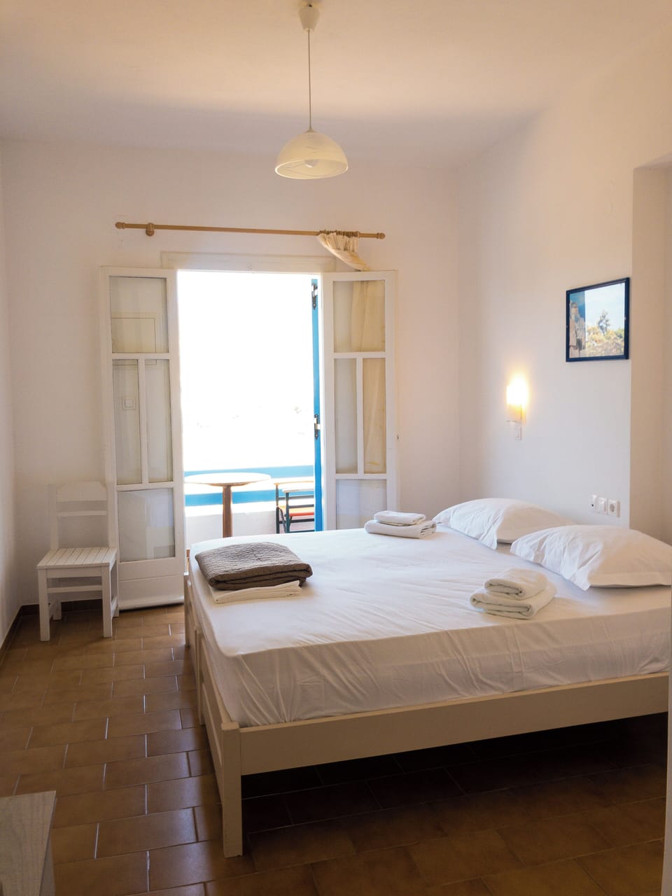 Deluxe Double or Twin Room, 1 Double or 2 Twin Beds, Garden View | In-room safe, iron/ironing board (on request), WiFi (free), bed sheets
