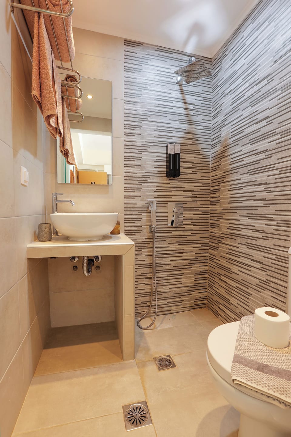 Ballas Apartments Bed and Breakfast in Agia Effimia