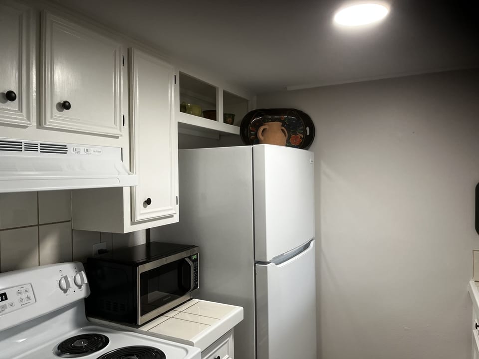 Kitchen with all new appliances