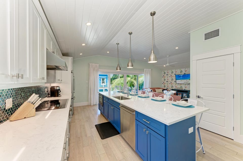 Stunning kitchen