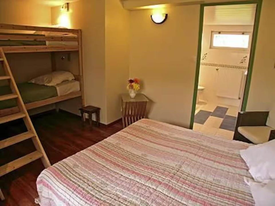 Chambre 4 personnes