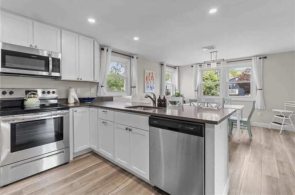 Main Kitchen