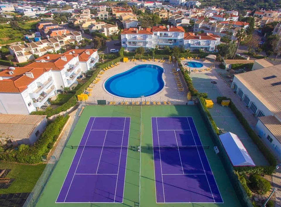Oasis Parque Leisure Area