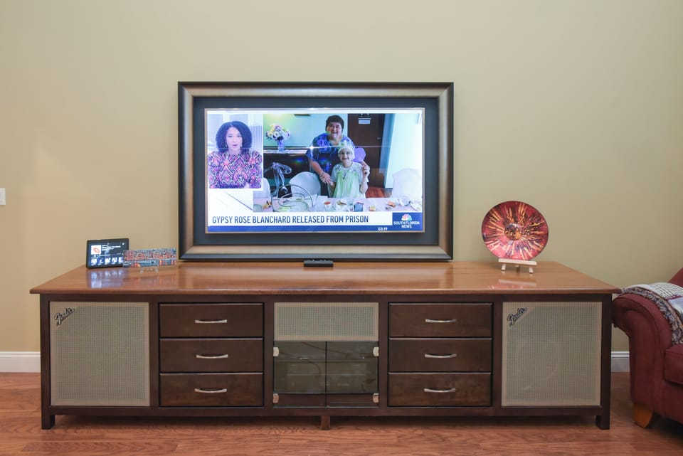 Family Room!