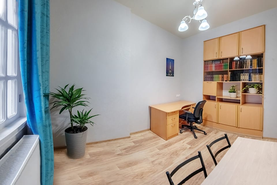 Apartment | Living area
